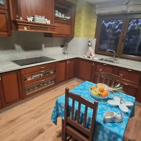 Casa Con Jardin A 15 Minutos De La Playa De La Lanzada Semesterbostad