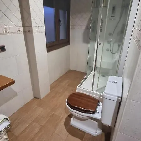 Casa Con Jardin A 15 Minutos De La Playa De La Lanzada Sanxenxo