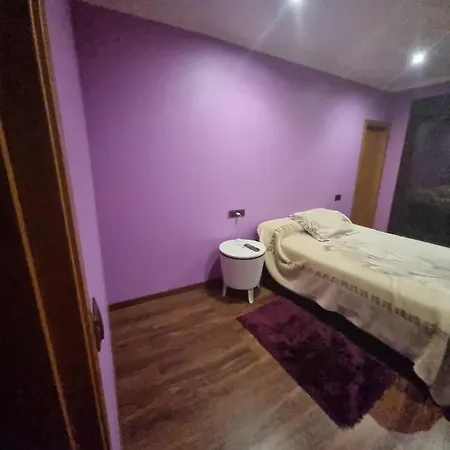Casa Con Jardin A 15 Minutos De La Playa De La Lanzada Semesterbostad Sanxenxo
