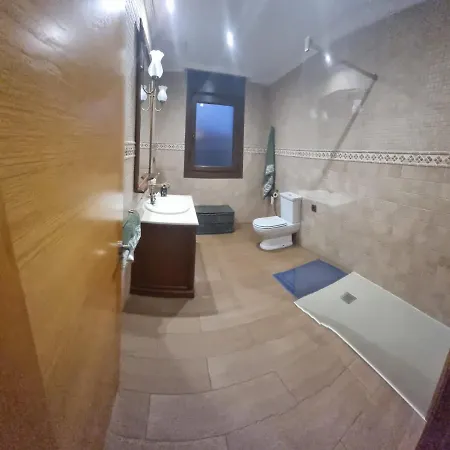 Casa Con Jardin A 15 Minutos De La Playa De La Lanzada Semesterbostad *