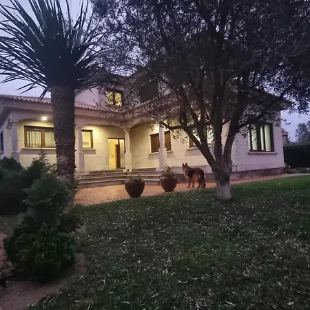 Casa Con Jardin A 15 Minutos De La Playa De La Lanzada Semesterbostad *