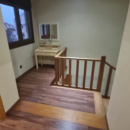 Casa Con Jardin A 15 Minutos De La Playa De La Lanzada Semesterbostad