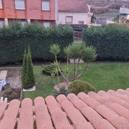 Casa Con Jardin A 15 Minutos De La Playa De La Lanzada * Sanxenxo